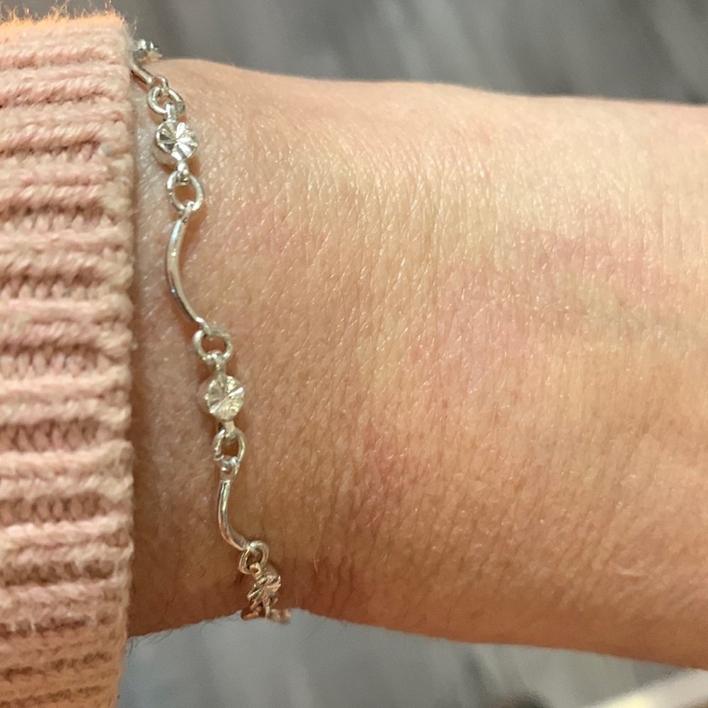 Beautiful bracelet 10”